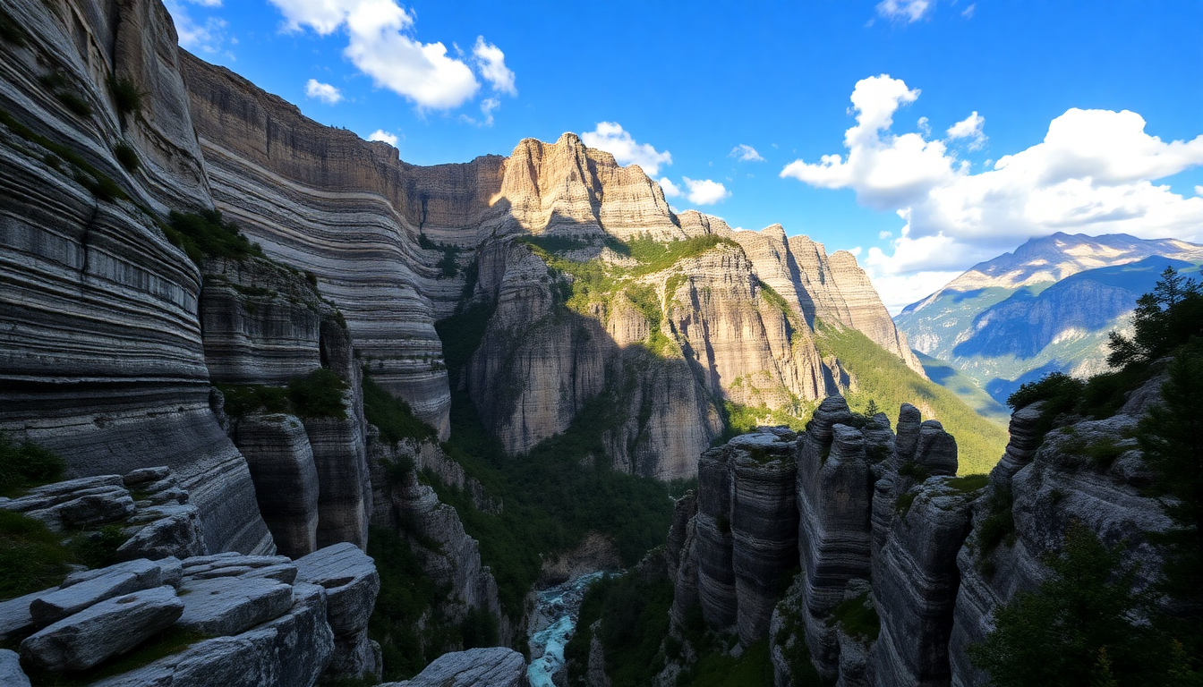 Scopri il canyon del Bletterbach in Alto Adige
