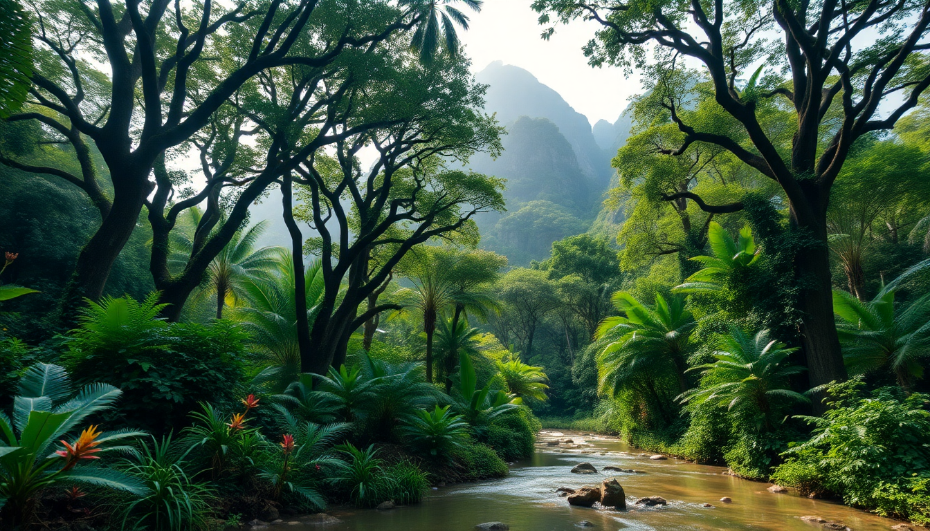 Scopri il Parco Nazionale di Khao Sok in Thailandia