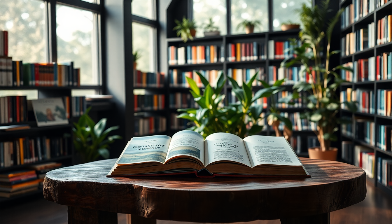 Scopri il potere dei libri e della sostenibilità