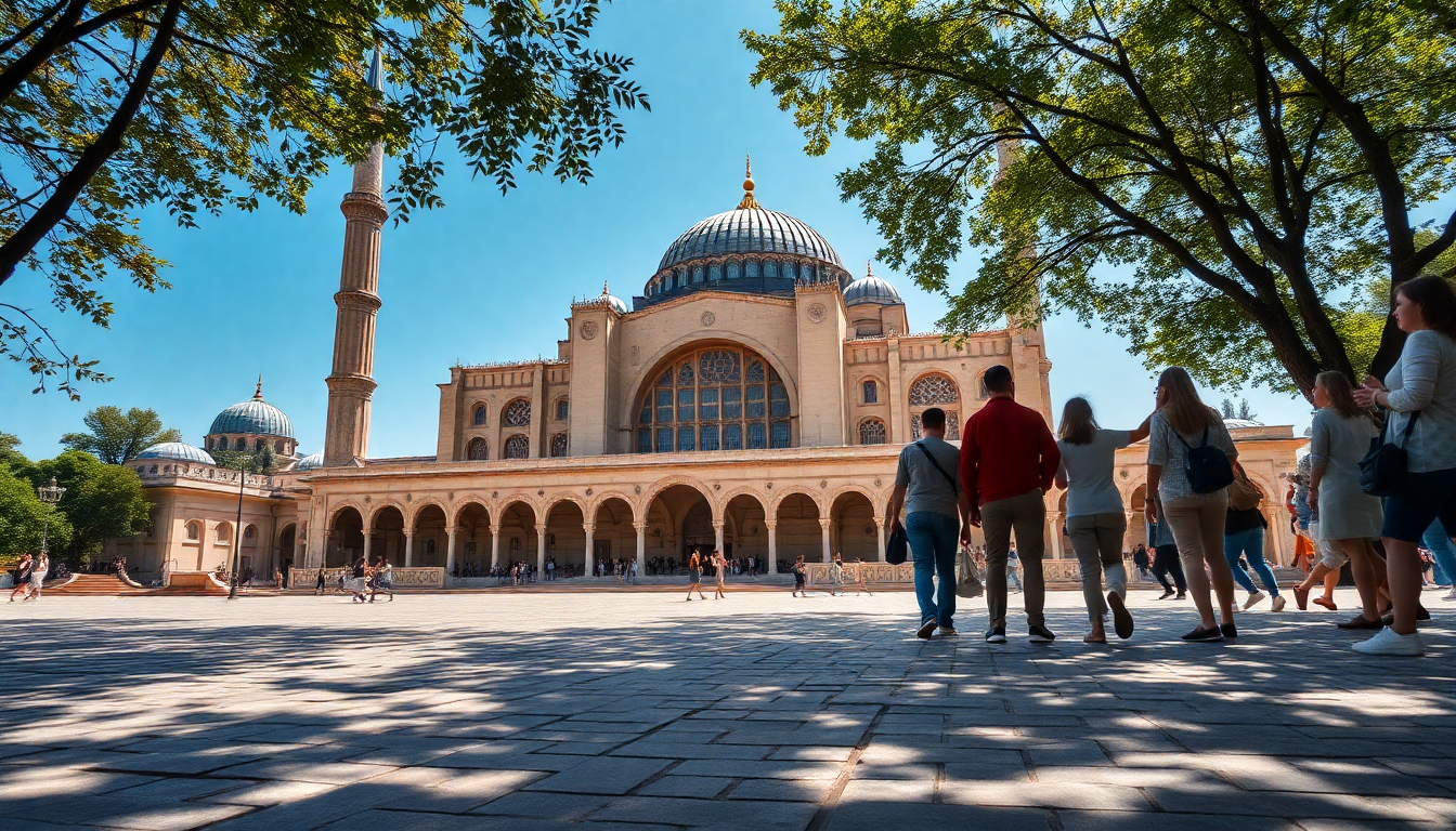 Scopri Istanbul: Guida a un Weekend Indimenticabile