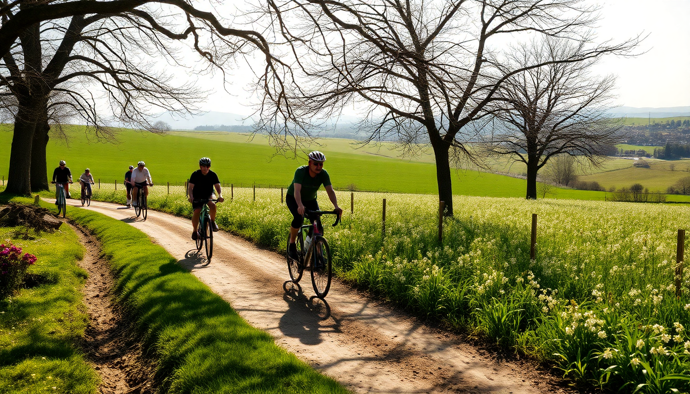 Scopri la Bassa Novarese e il Ticino: Itinerari in Bicicletta per Tutti