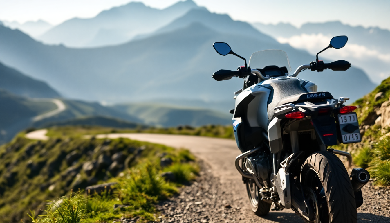Scopri la BMW R 1300 GS: la moto ideale per le tue avventure