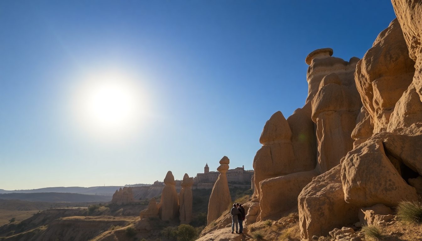 Scopri la magia della valle di Göreme in Cappadocia