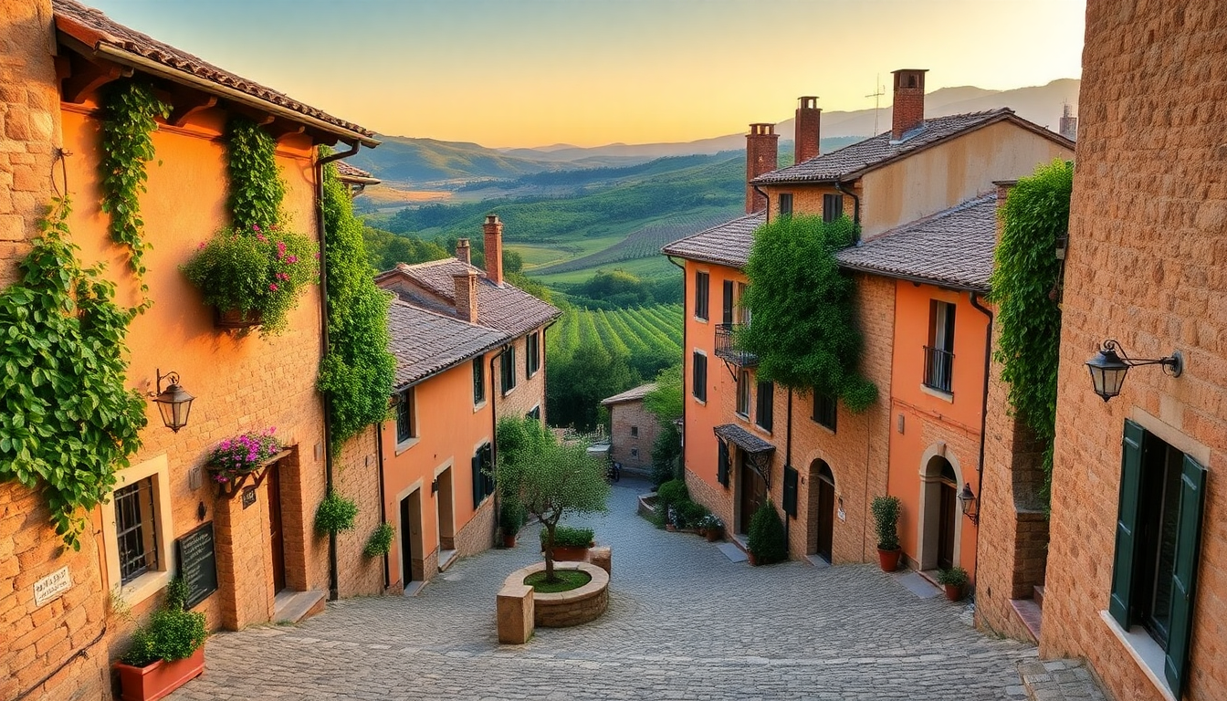 Scopri le Gemme Nascoste d’Italia: Idee per Gite di un Giorno