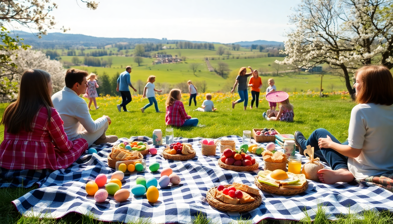 Scopri le migliori attività per Pasqua e Pasquetta 2025