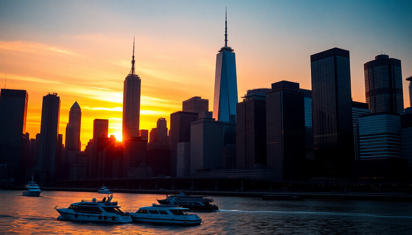 Scopri le Migliori Offerte di Viaggio per New York