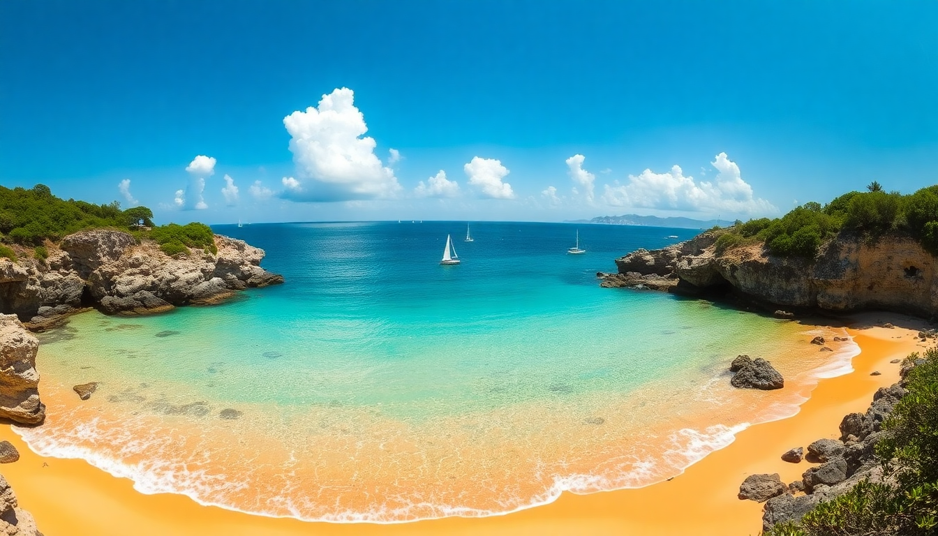 Scopri le Spiagge Nascoste: Un Viaggio in Paradiso