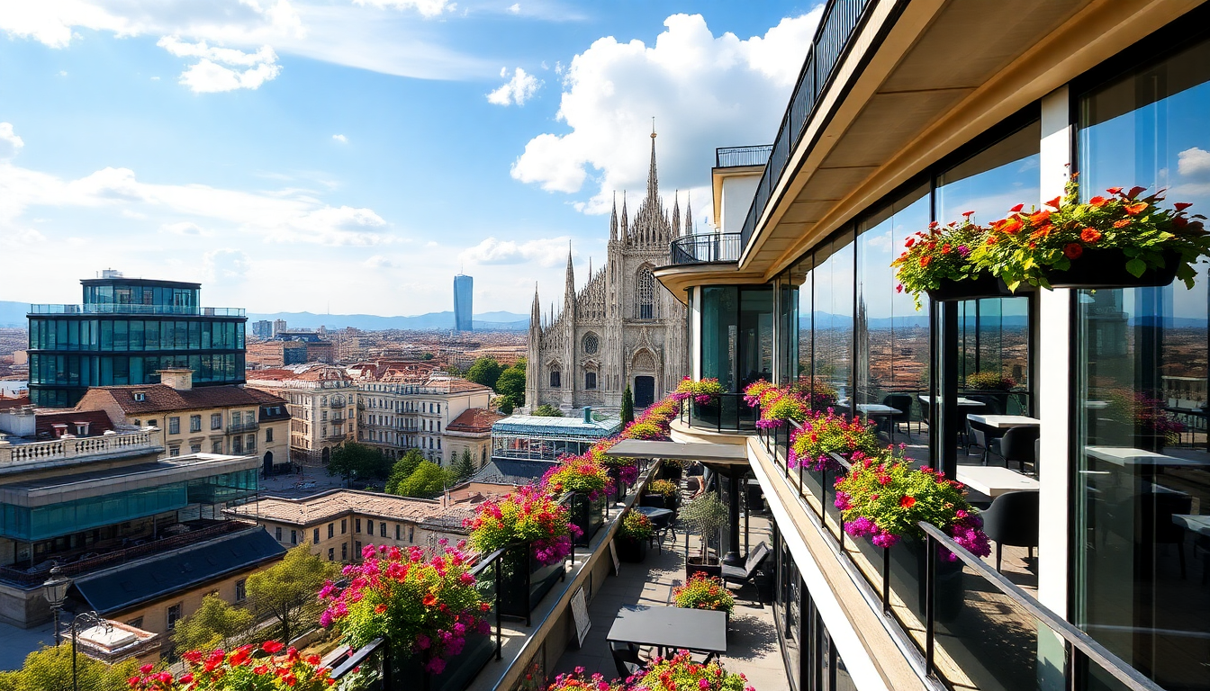 Scopri l’essenza di Milano: luoghi imperdibili da visitare