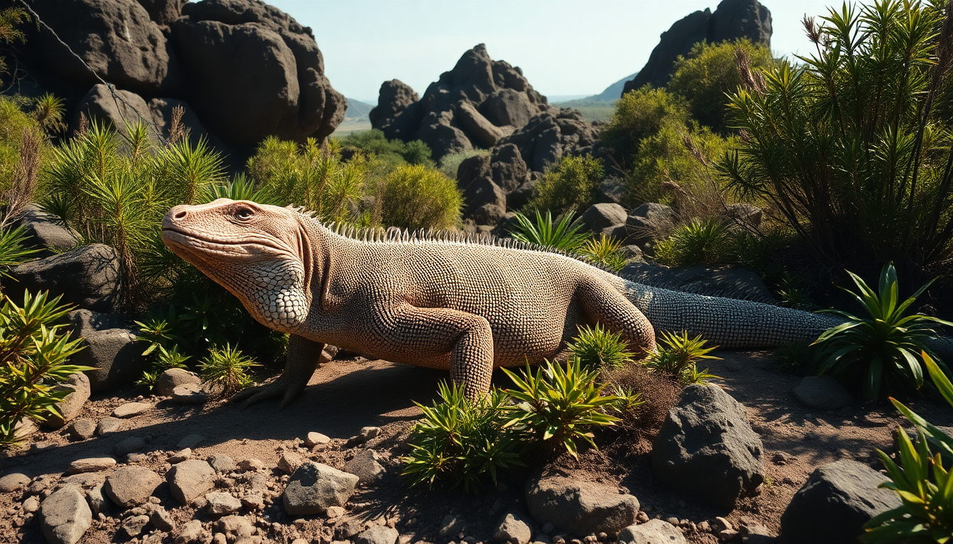 Scopri l’isola di Komodo: un’avventura tra draghi e natura