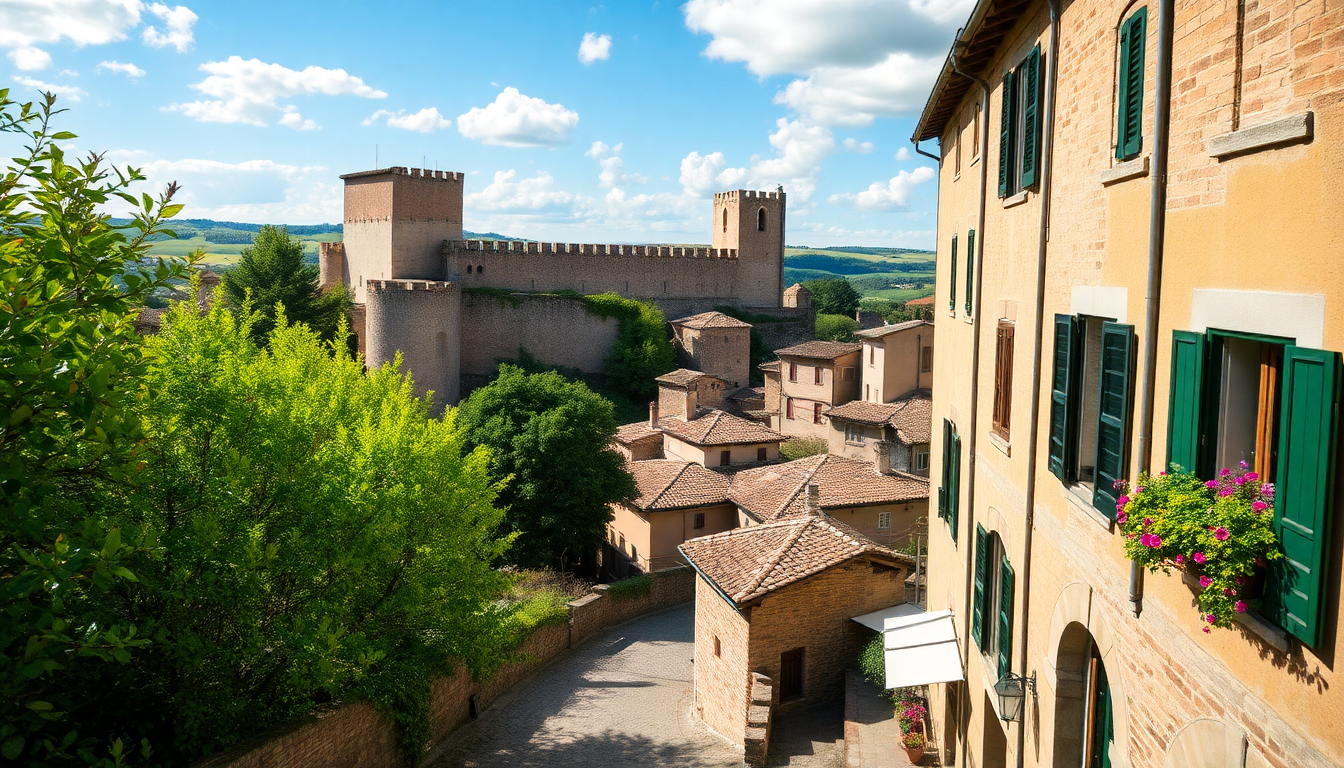 Scopri Moresco, il borgo nascosto delle Marche