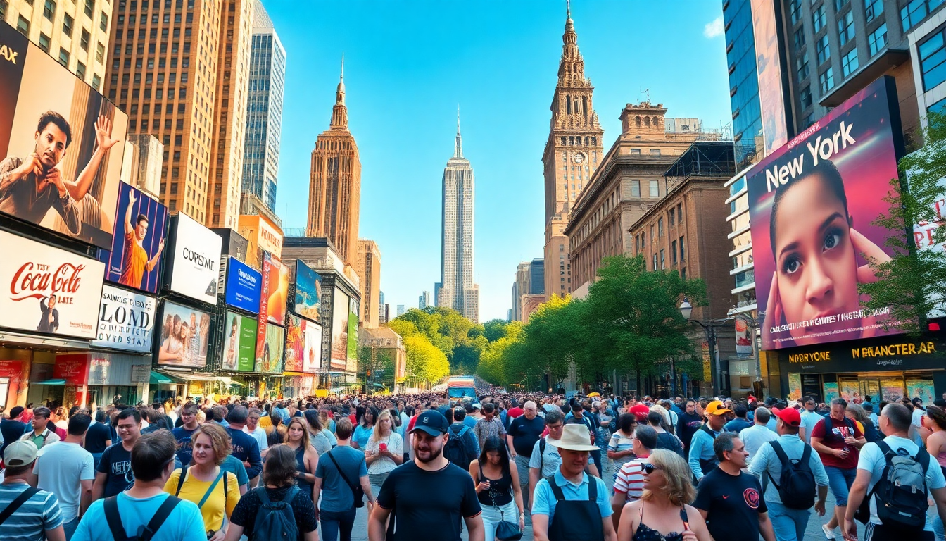 Scopri New York in un Solo Giorno: Attrazioni Imperdibili