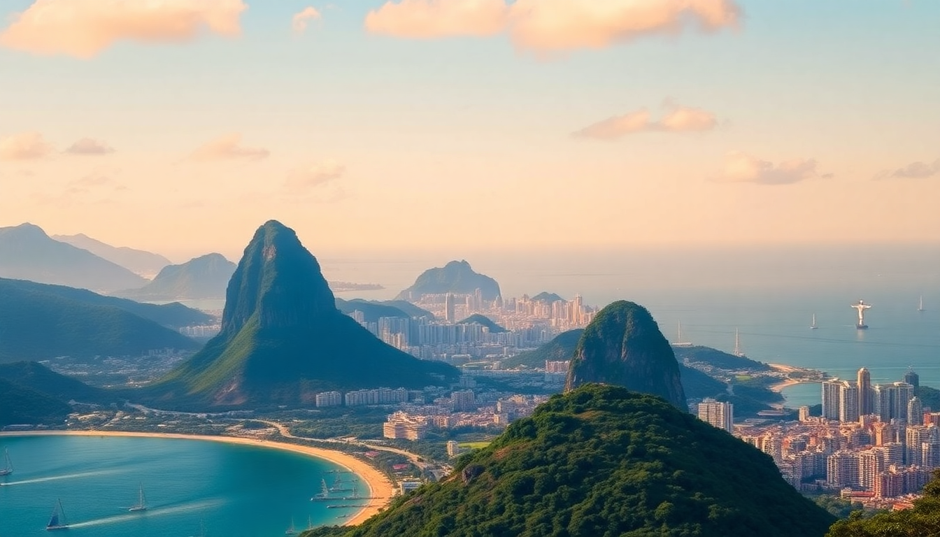 Scopri Rio de Janeiro: La tua Guida per un Weekend Indimenticabile