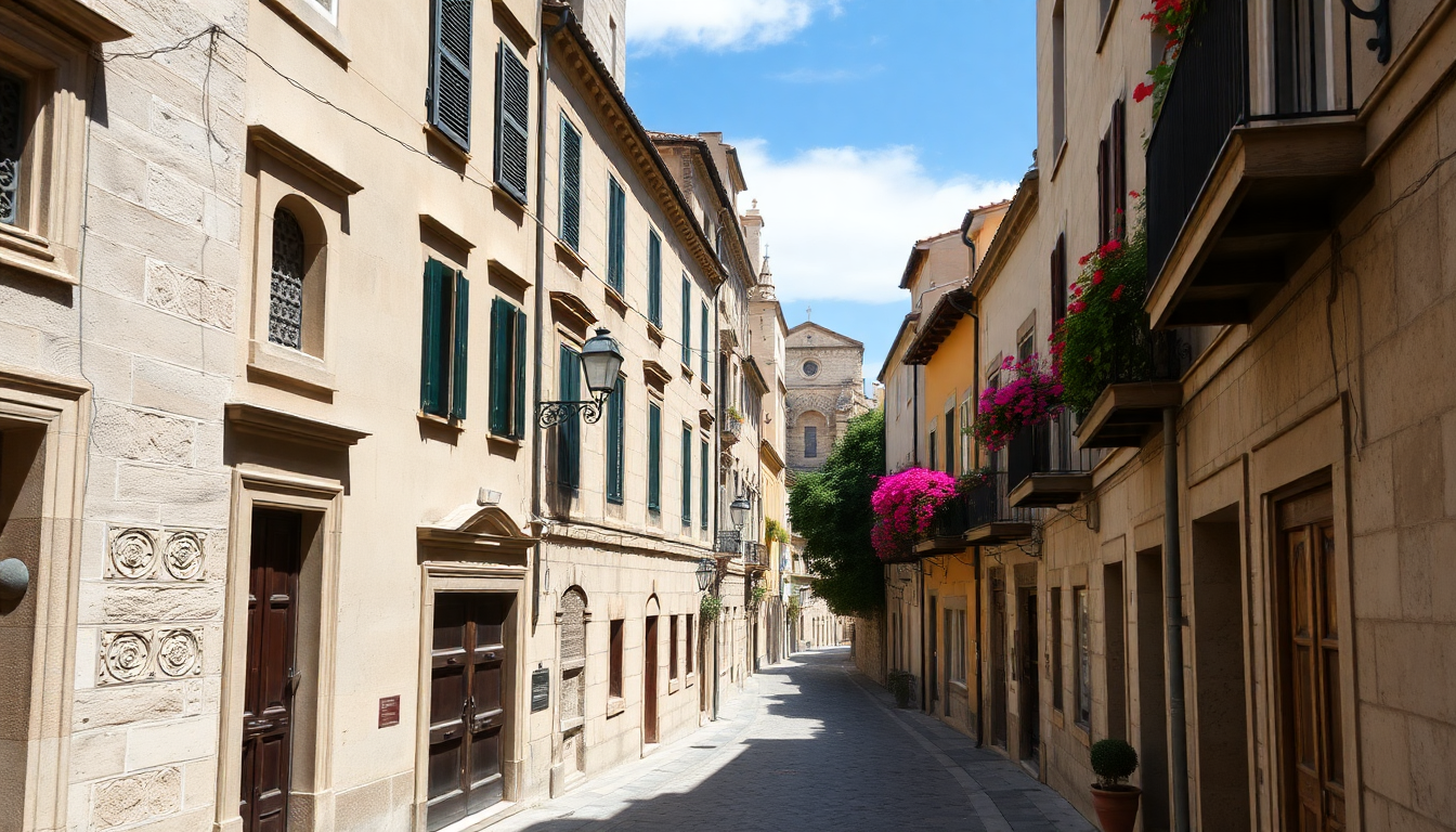 Scopri Sassari: Tesori Nascosti e Itinerari Alternativi