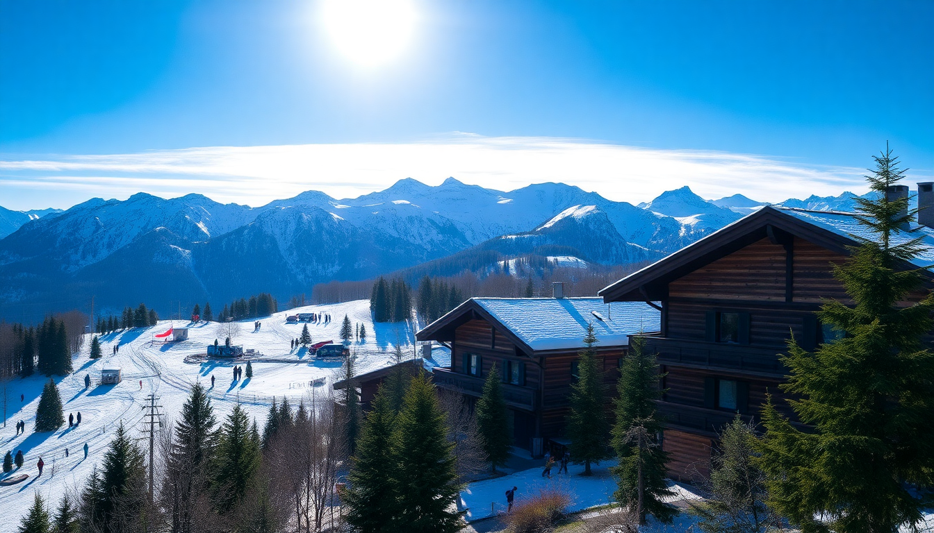 Scopri Sestriere, il Comune più Alto d’Italia