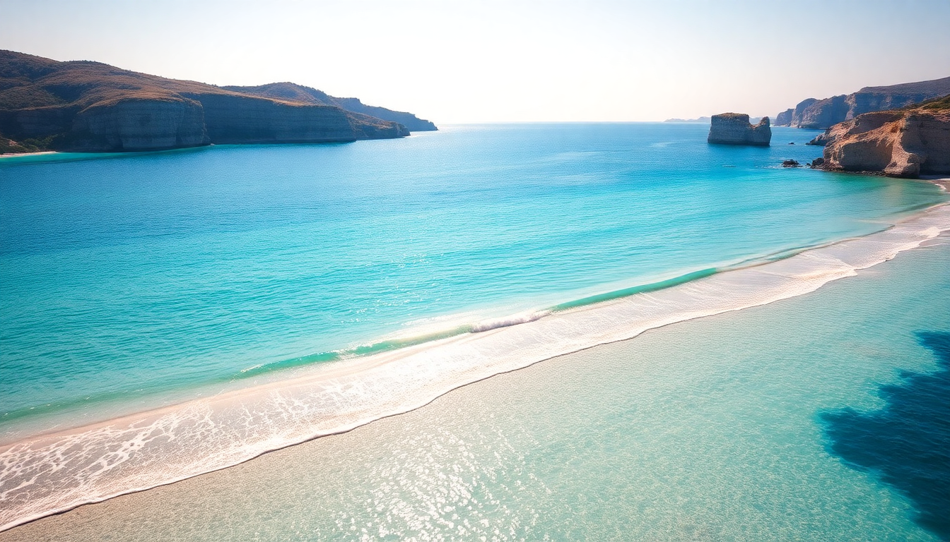 Scopri Zante: le spiagge e i luoghi imperdibili