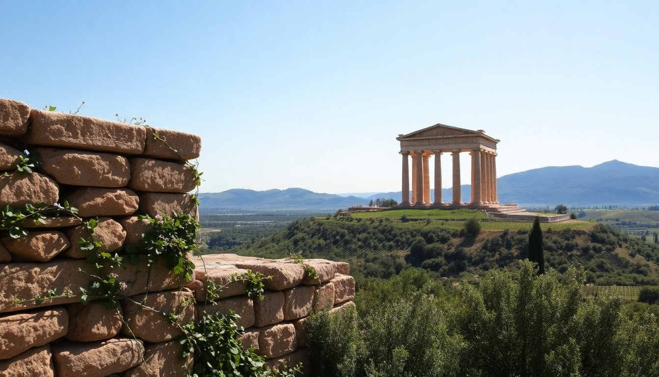 Scoprire i tesori nascosti di Agrigento