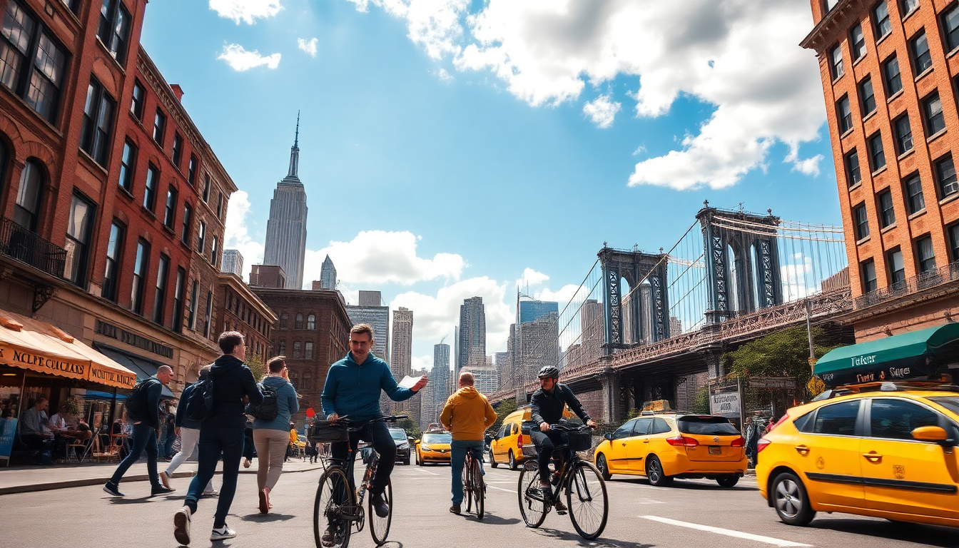 Scoprire New York in un giorno: itinerario imperdibile