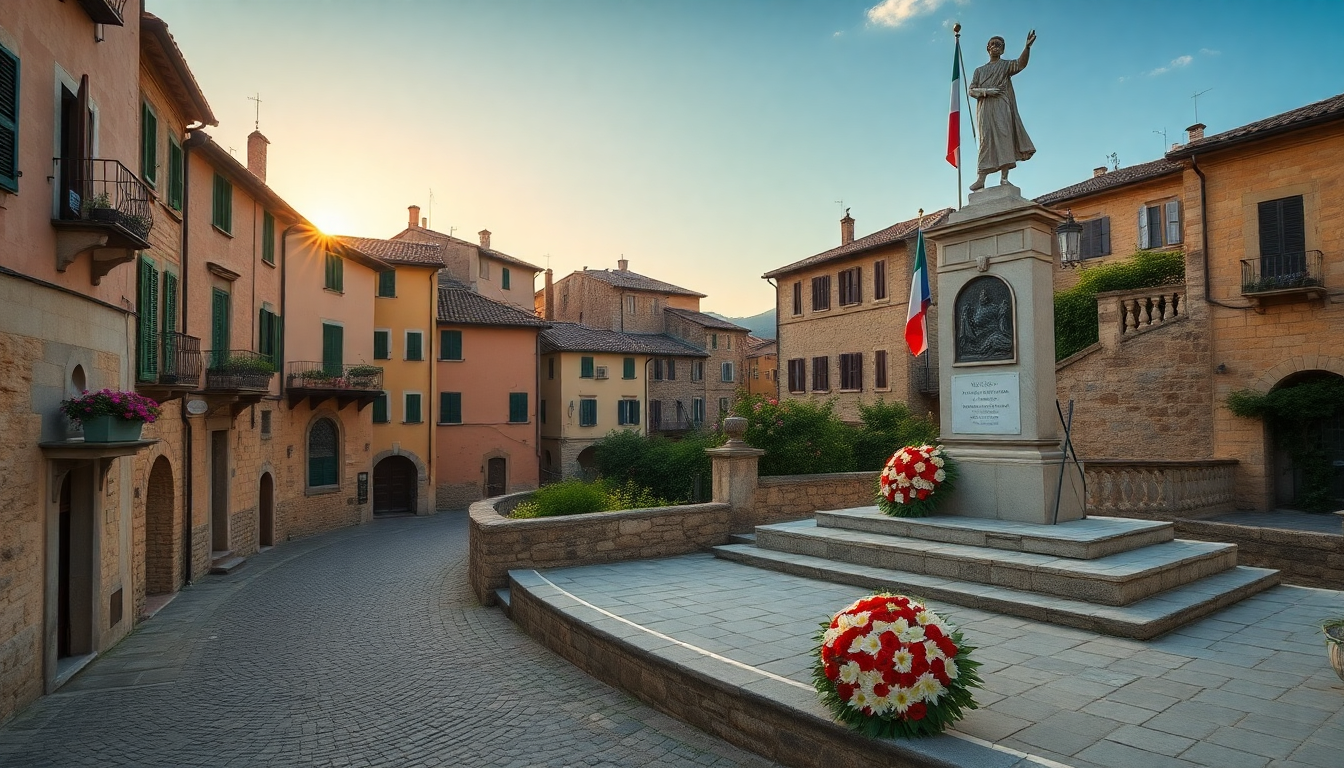 Un viaggio nei luoghi della Liberazione in Italia