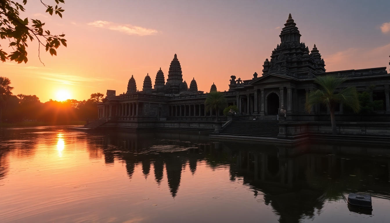 Una giornata indimenticabile ad Angkor Wat