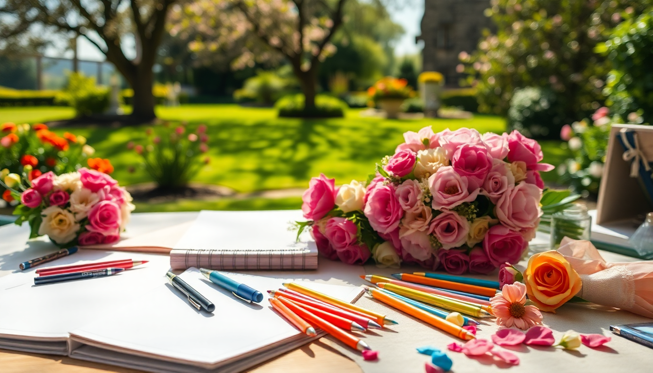 Wedding planner o fai da te? La scelta giusta per il tuo matrimonio