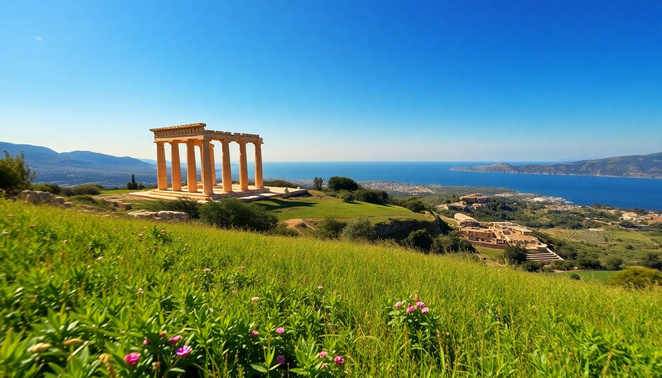Agrigento: un viaggio tra cultura e bellezze naturali