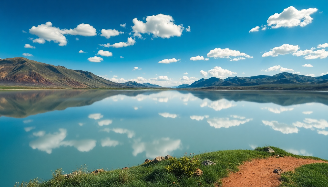 Alla scoperta del lago bianco: un viaggio in Mongolia
