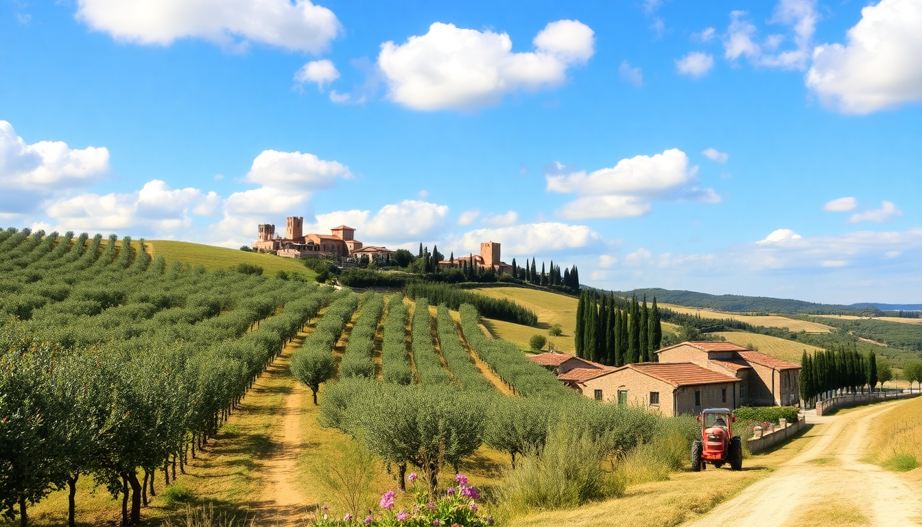 Alla scoperta di Lari e Casciana Terme: tesori nascosti in Toscana