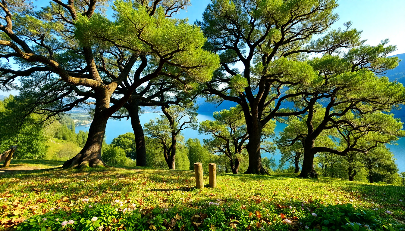 Cinque parchi europei da scoprire