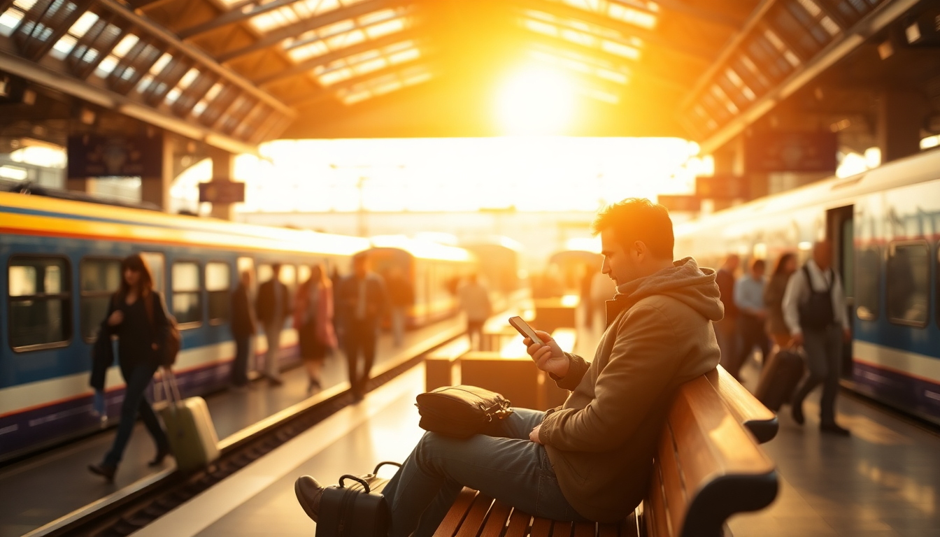 Come risparmiare sui viaggi in treno: strategie e offerte