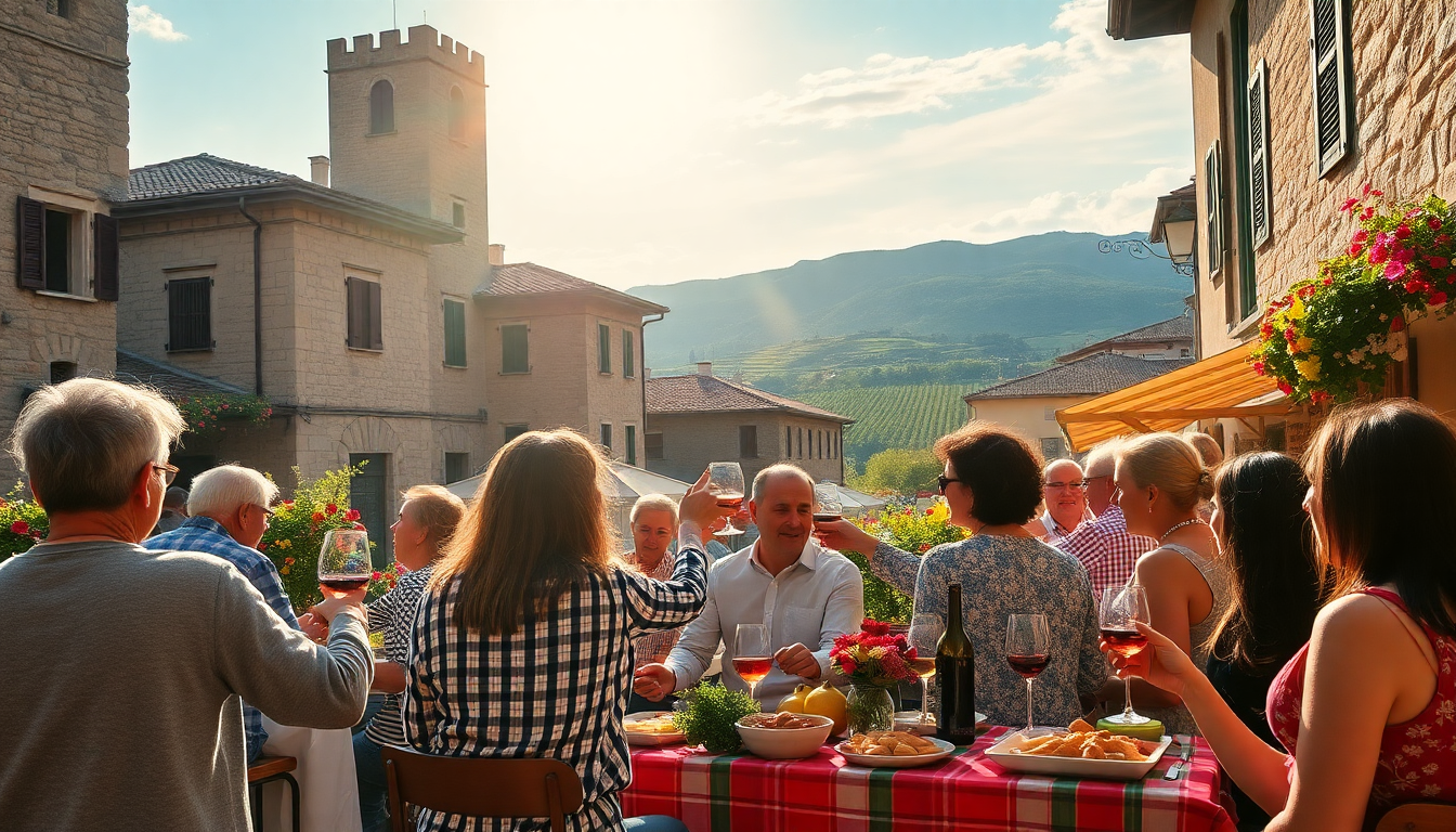 Cosa fare a Ferragosto in Lombardia
