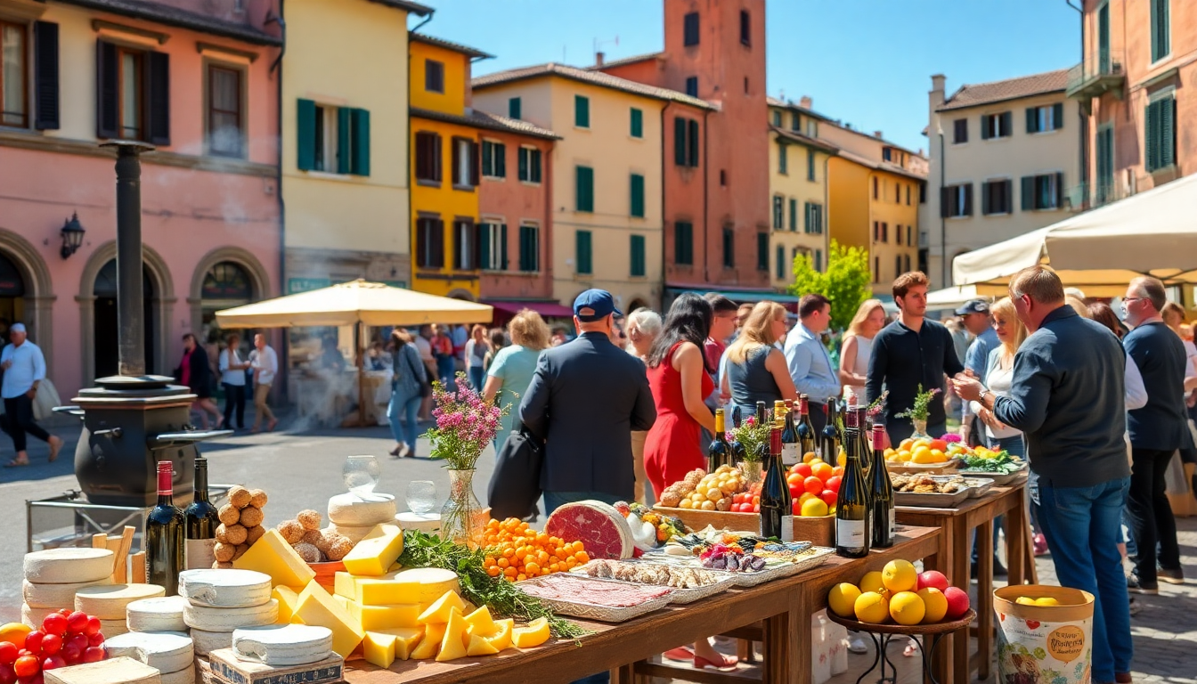 Cosa fare in Emilia-Romagna a maggio: eventi imperdibili