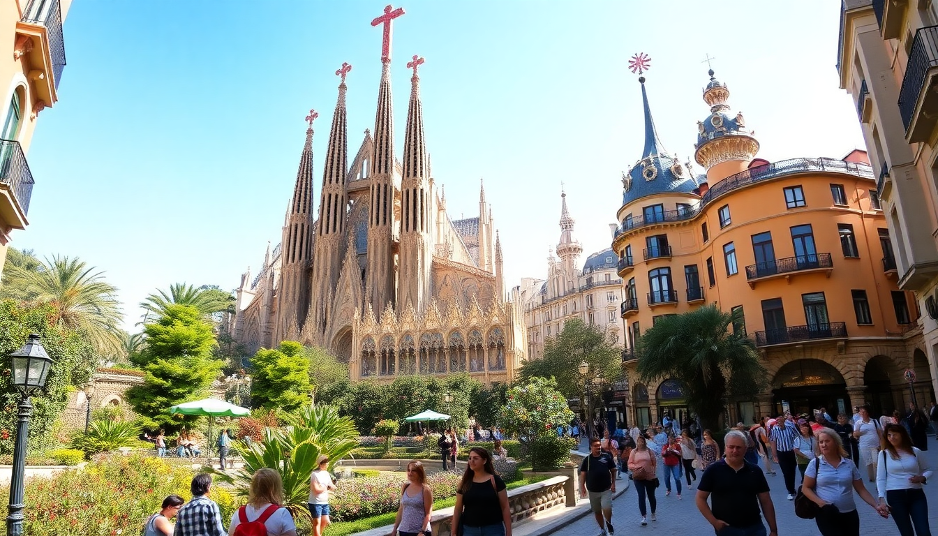 Cosa vedere a Barcellona in tre giorni
