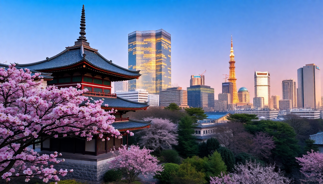 Cosa vedere a Tokyo: la guida ai luoghi imperdibili