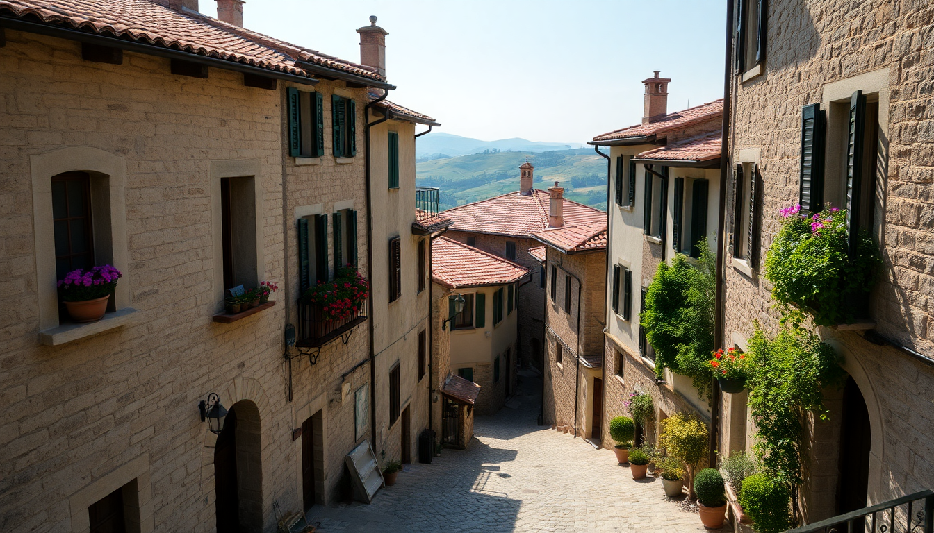 Dieci borghi dell’Umbria da scoprire