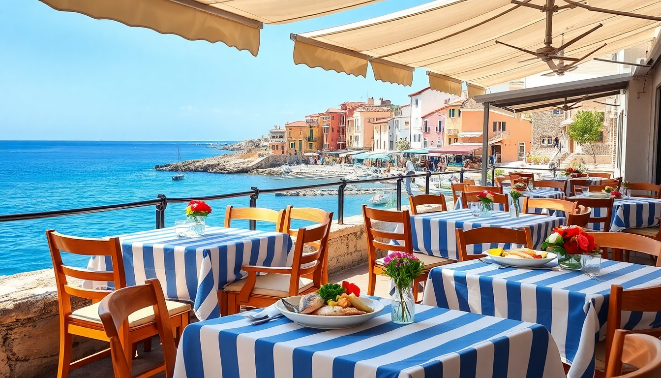 Dove mangiare a Marzamemi: i migliori ristoranti da provare