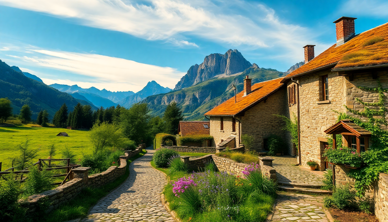 Elva, il borgo segreto del Piemonte tra natura e storia