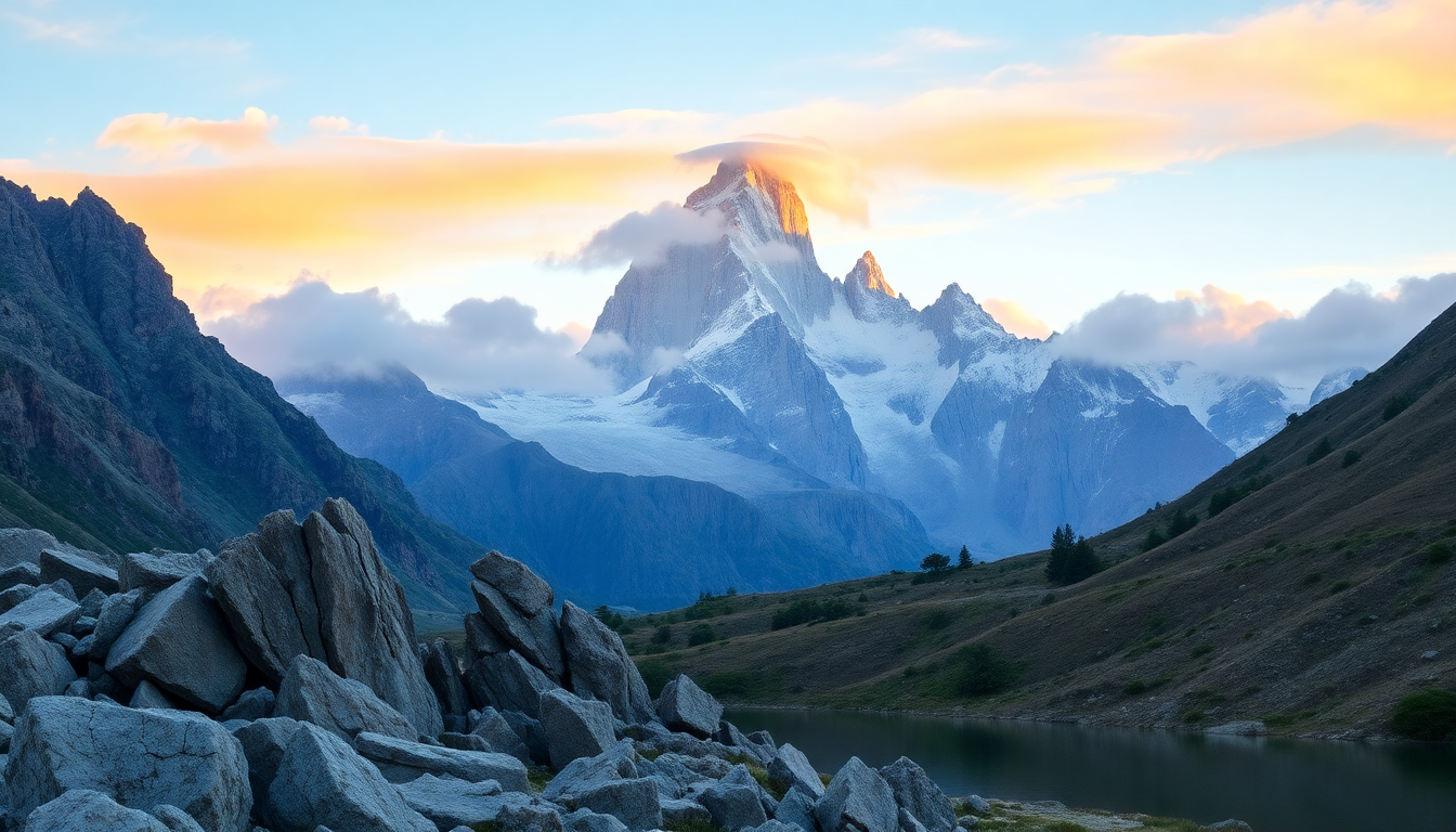 Esplorando meraviglie naturali e culturali nel mondo