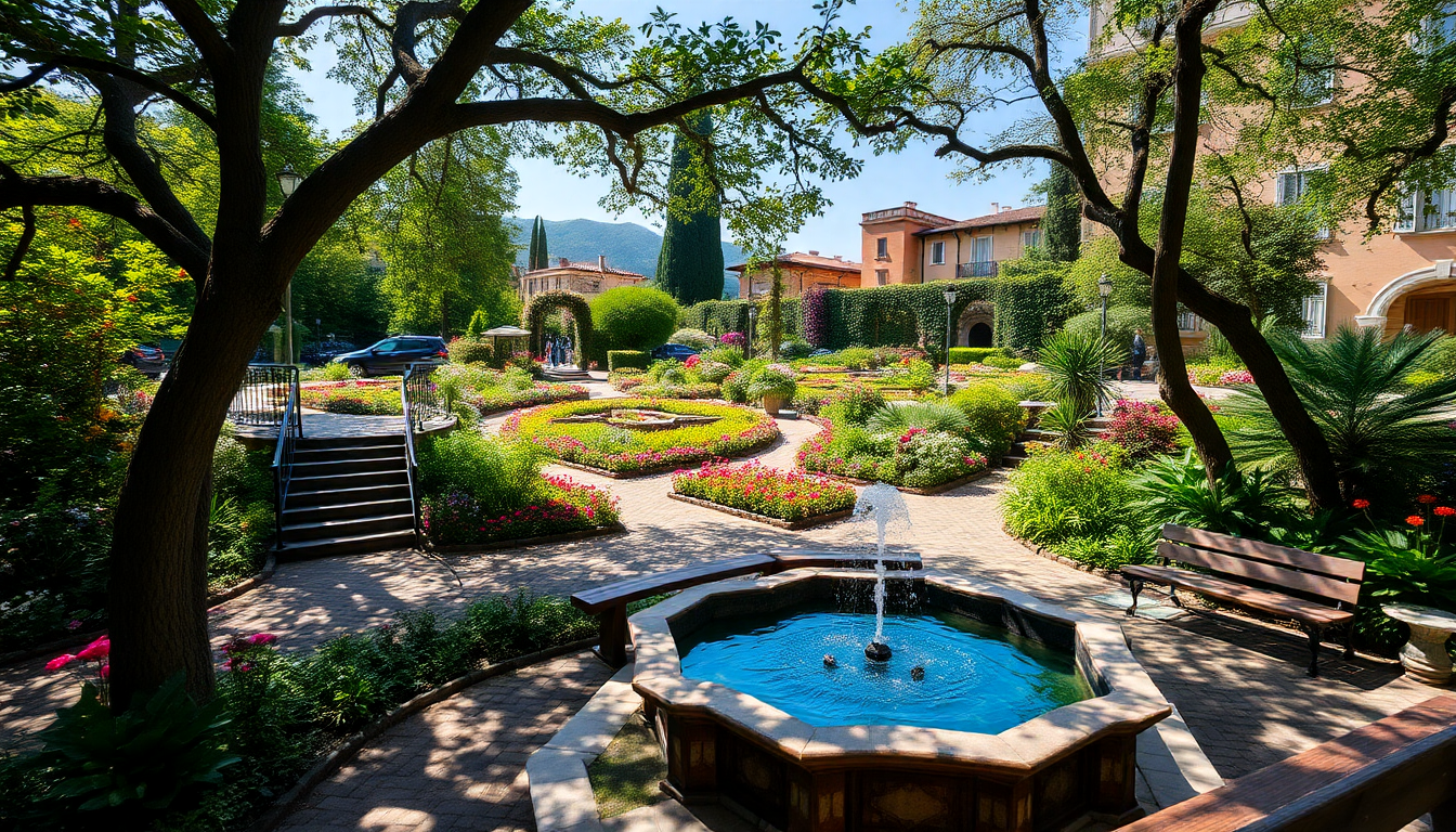 Festival Bellezze Interiori: un viaggio tra giardini e cultura a Como