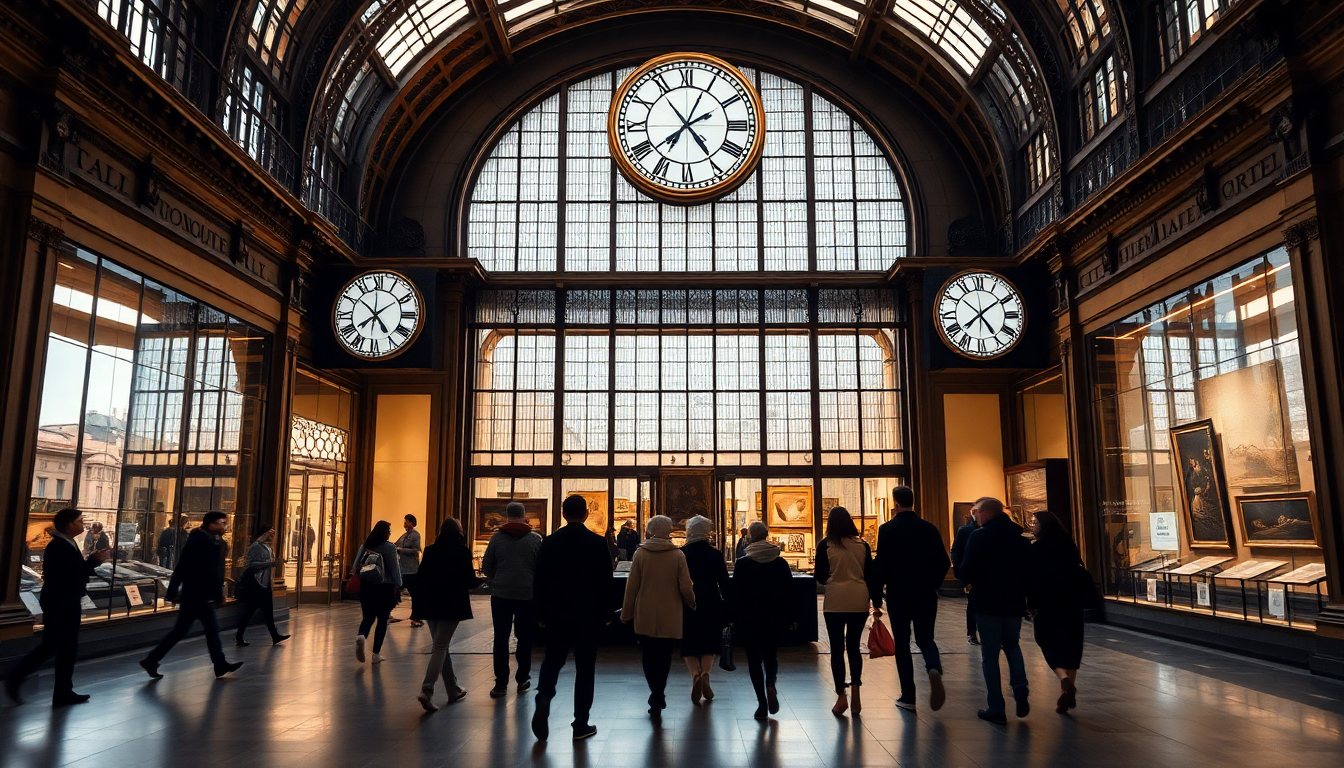 I 10 musei più belli al mondo da visitare