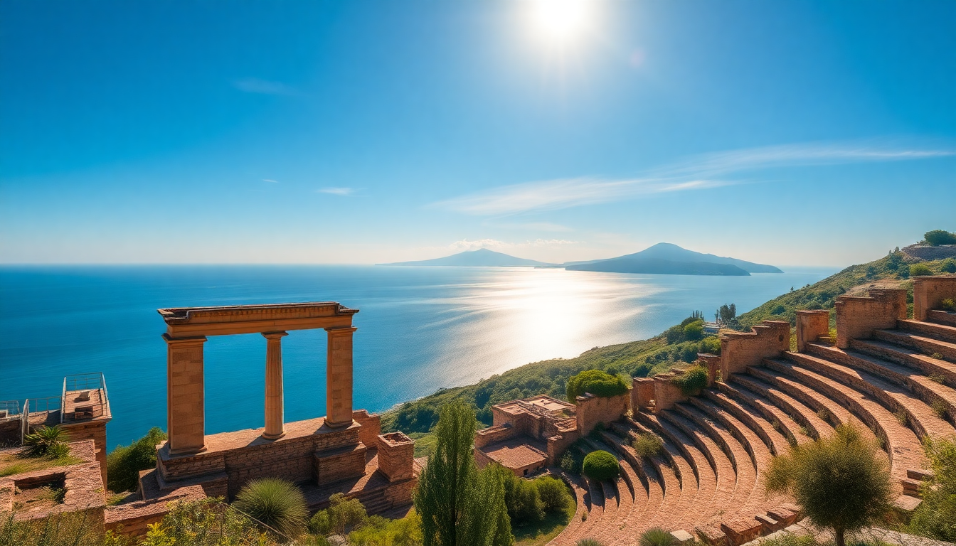 I luoghi imperdibili della Sicilia da visitare