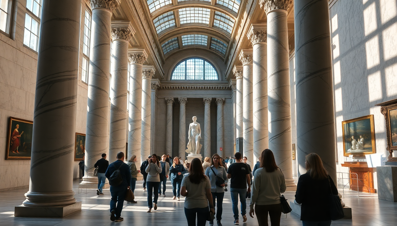 I musei più belli del mondo da visitare