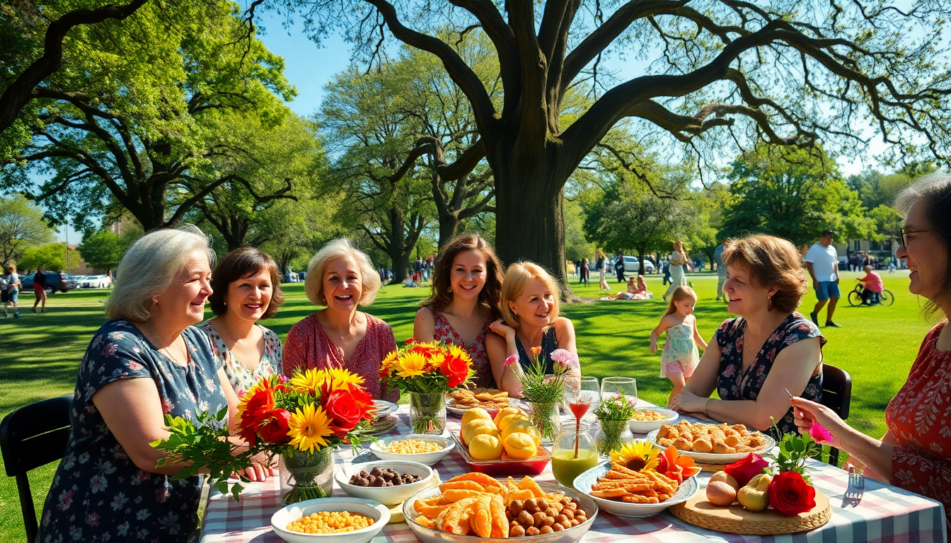 Idee sorprendenti per festeggiare la Festa della Mamma