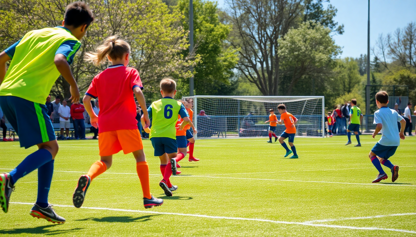 Il torneo di primavera: una giornata di emozioni e sport