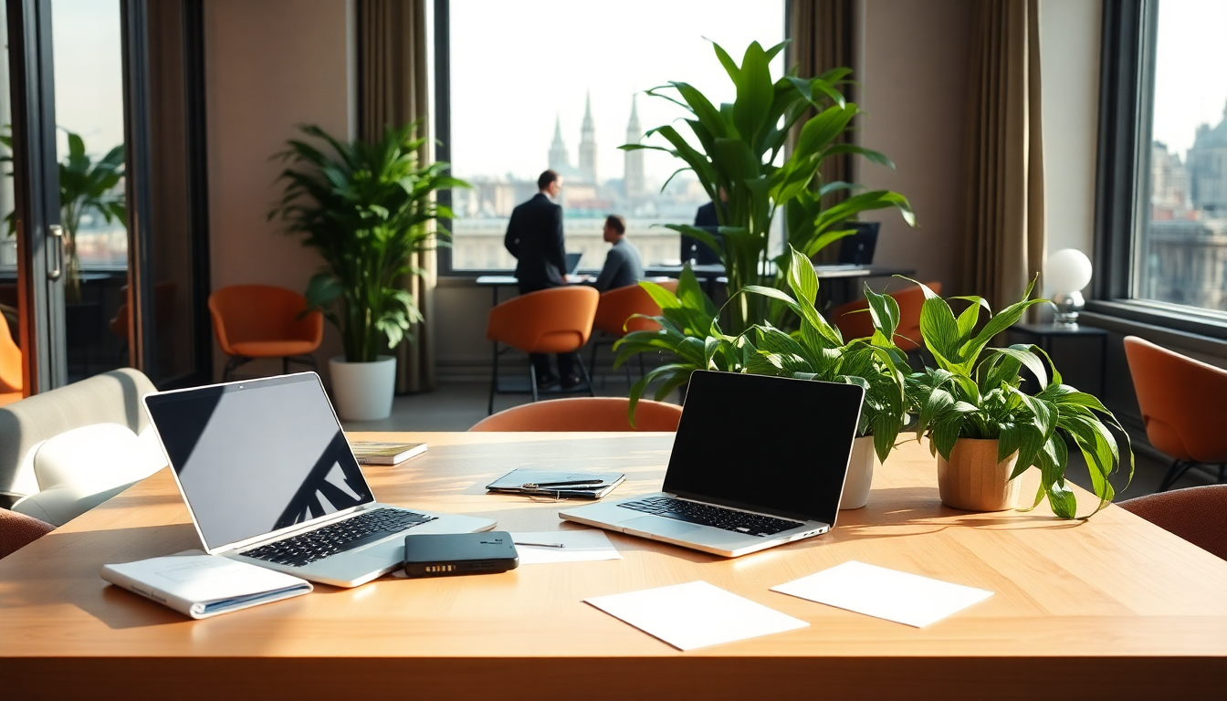 Lavorare da remoto a Milano: equilibrio tra lavoro e relax