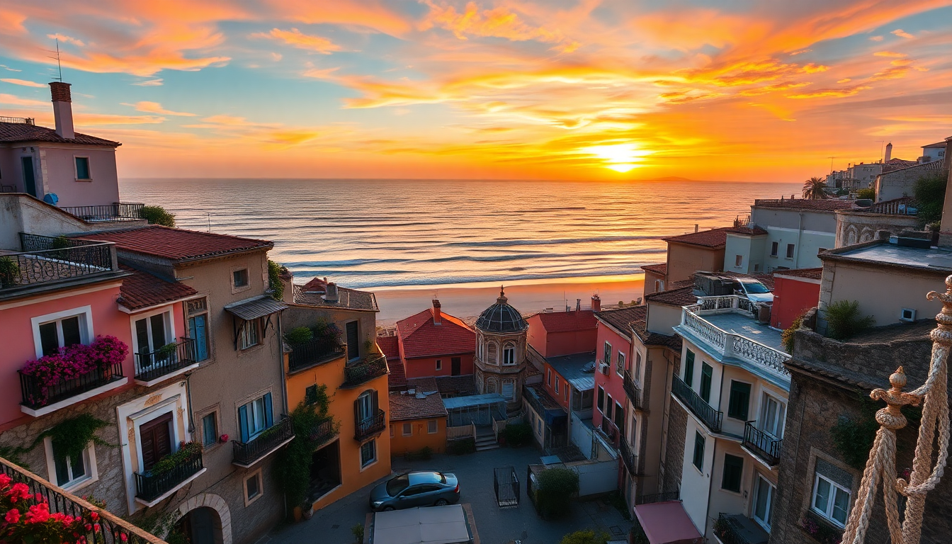 Le città costiere più affascinanti del mondo