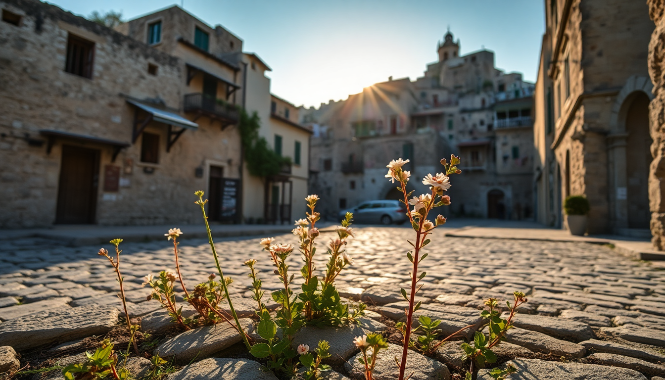 Le meraviglie di Matera: tra storia, cultura e paesaggi unici