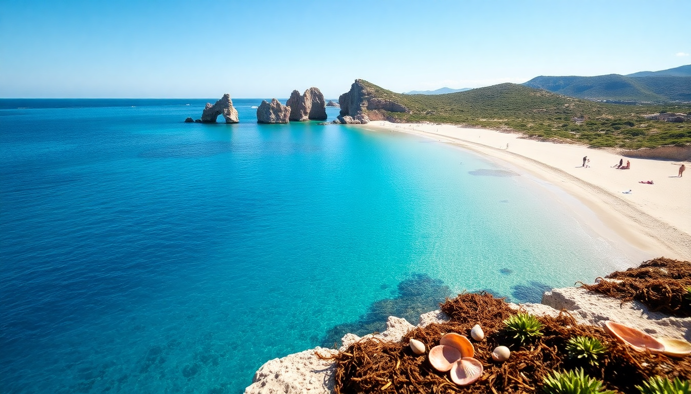 Le spiagge più belle della Sardegna da visitare nel 2025