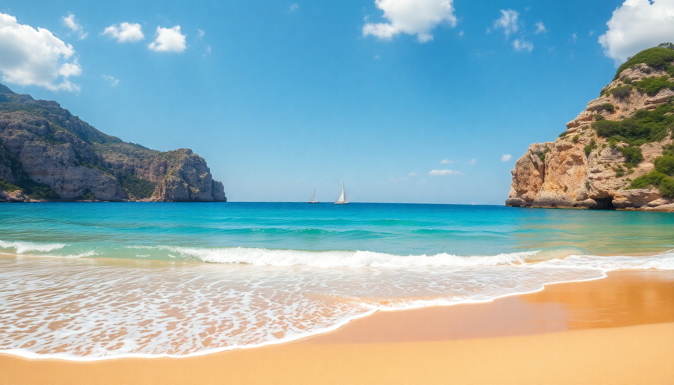 Le spiagge più belle di Creta da non perdere