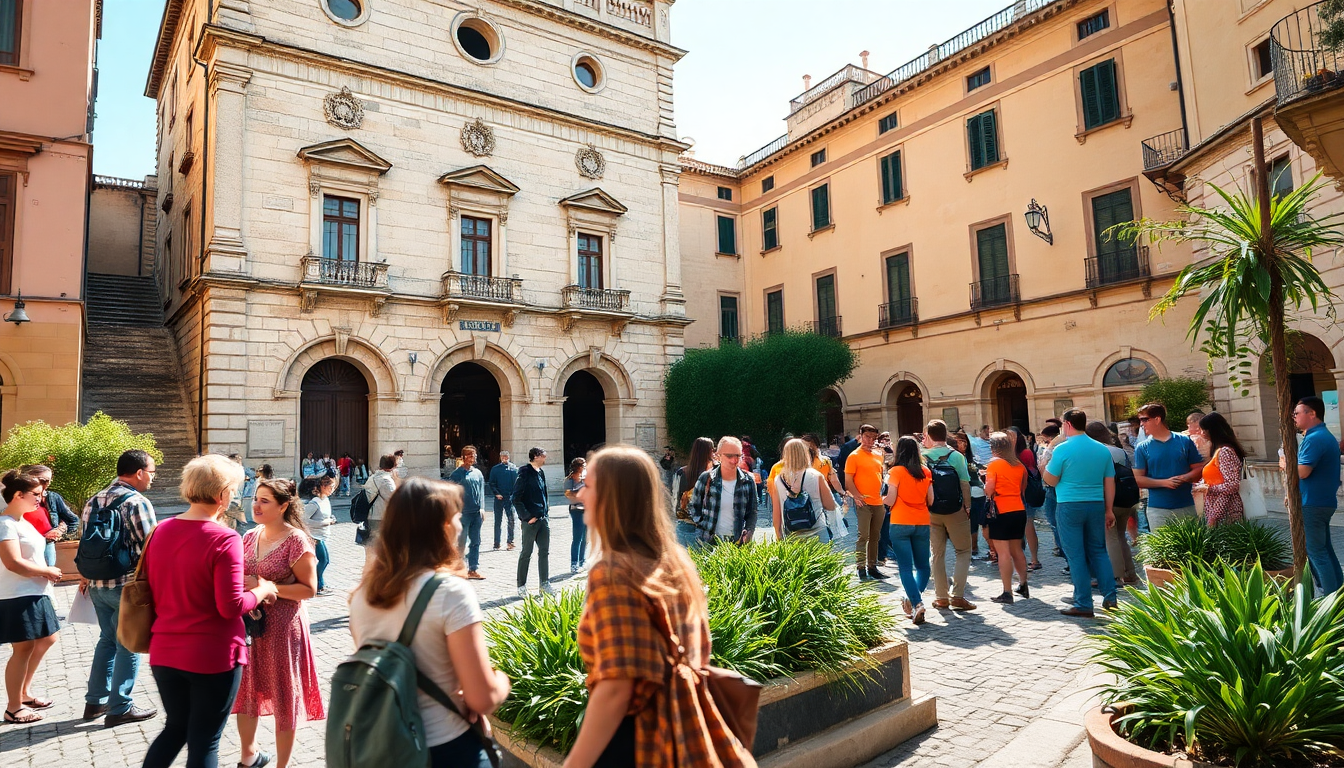 Monumenti aperti 2025: un viaggio gratuito nella bellezza italiana
