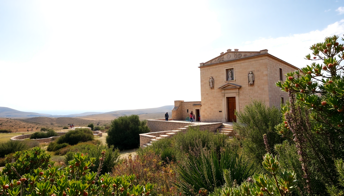 Monumenti aperti 2025: un viaggio nella bellezza della Sardegna